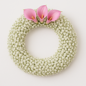PURE LOVE WREATH