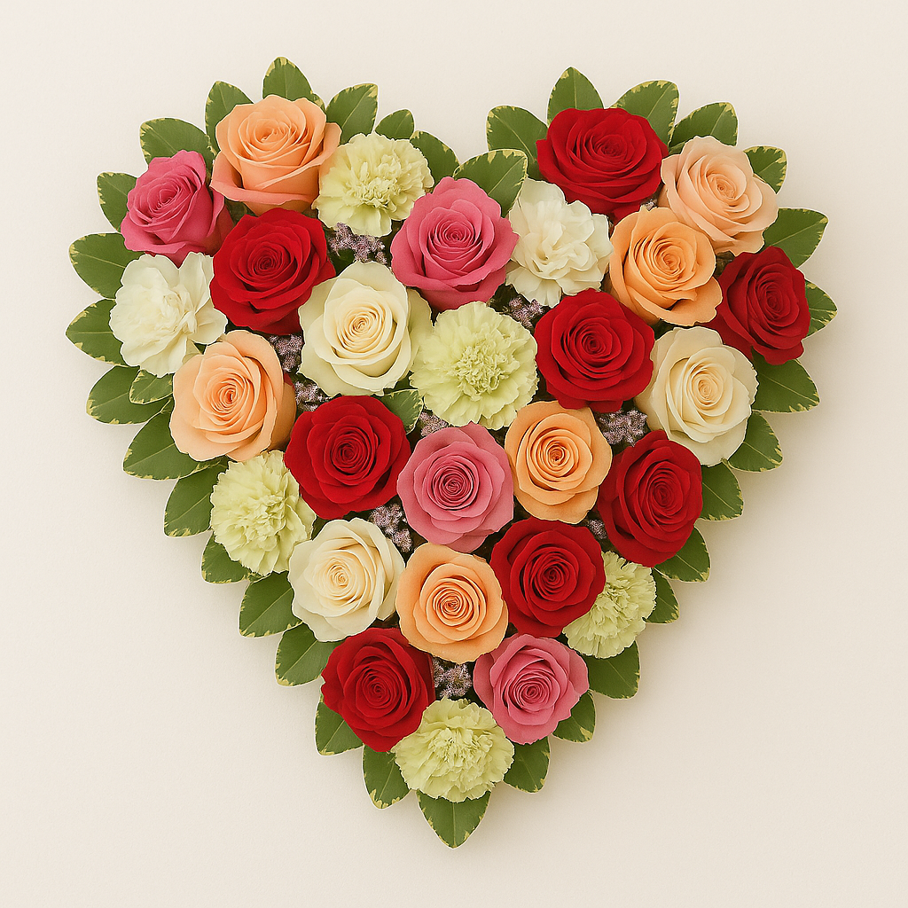 HEAVENLY HEART