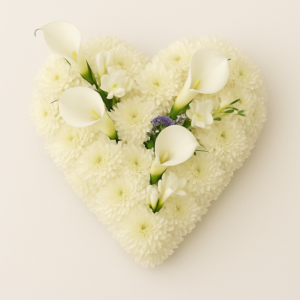 ALWAYS REMEMBERED HEART