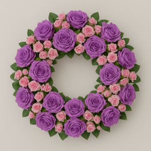 LOVING GRACE WREATH