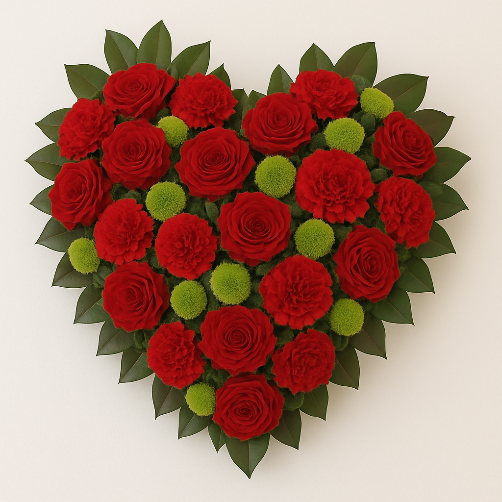 ENDURING LOVE HEART