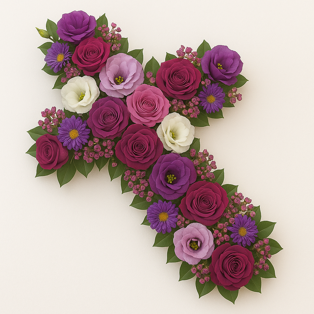 ETERNAL PARADISE CROSS