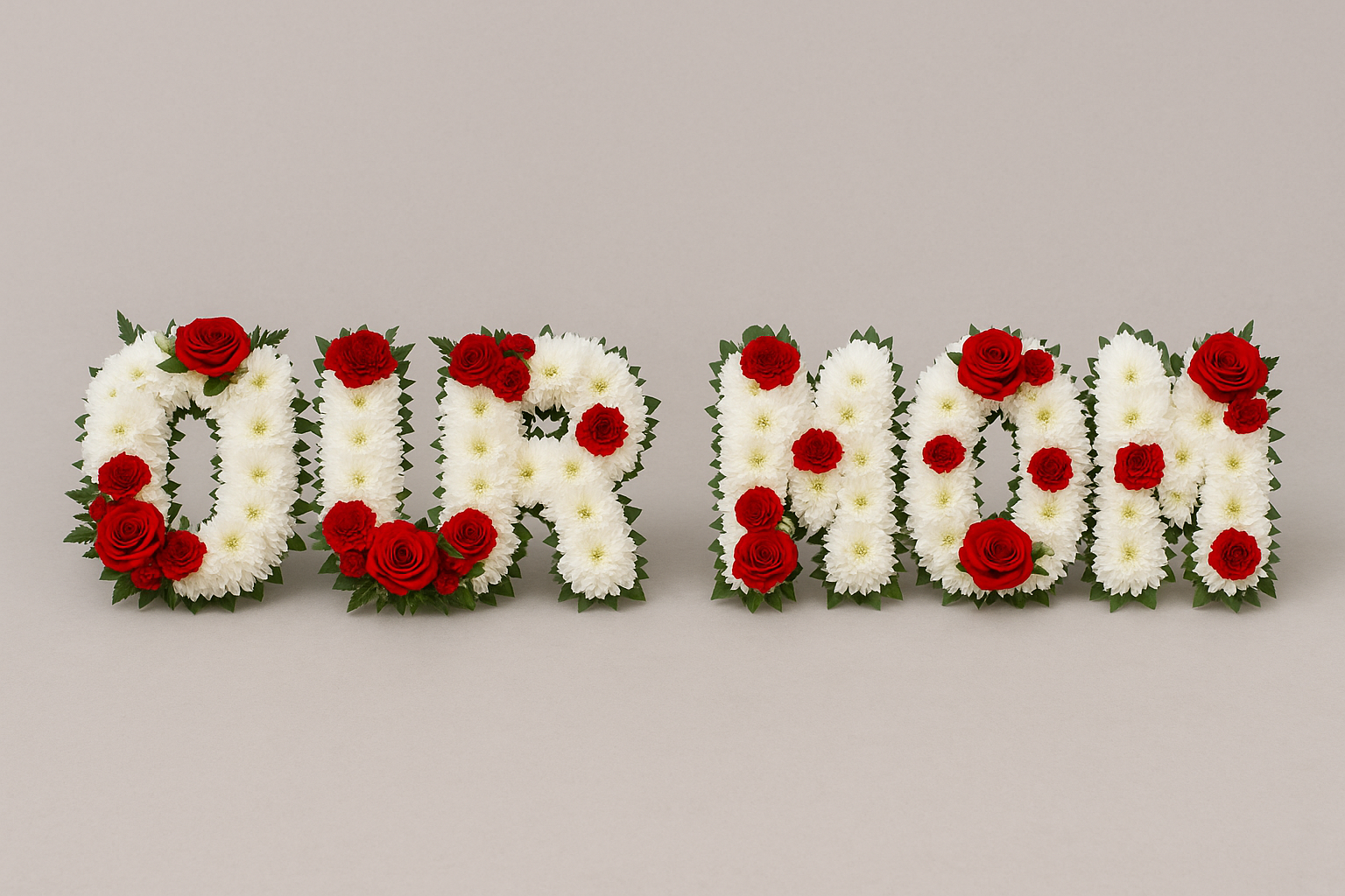 OUR MUM TRIBUTE