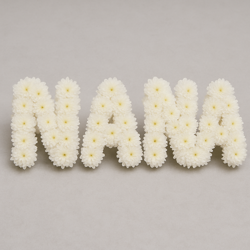 WHITE NANA TRIBUTE