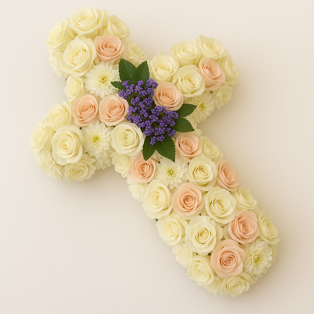 GRACEFUL CROSS