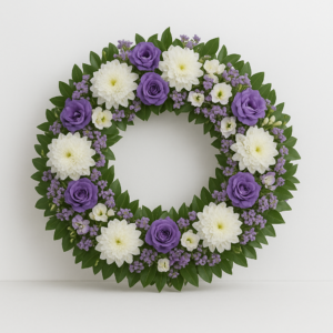 IN MY PRAYERS WREATH