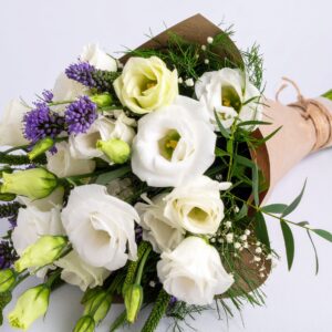 THE PERFECT MATCH BRIDESMAID BOUQUET