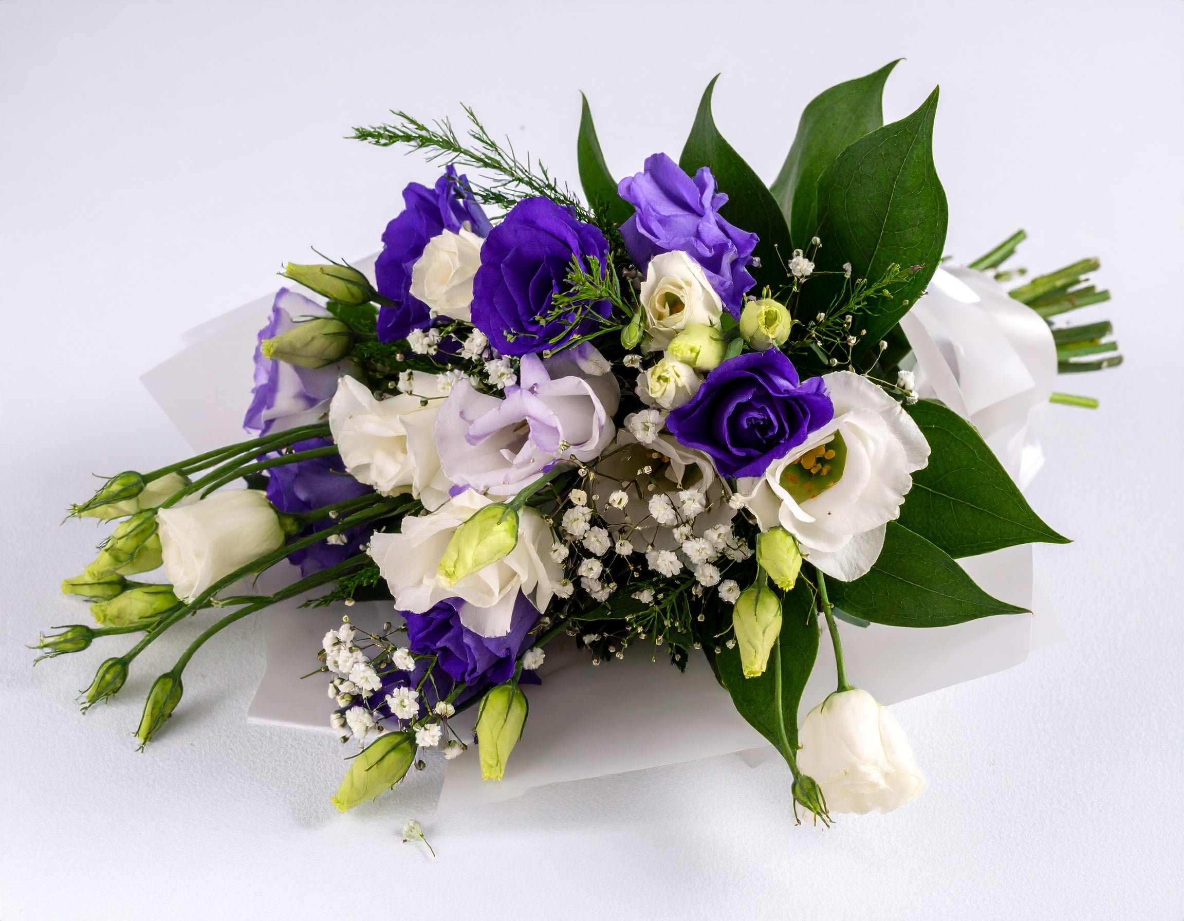TODAY, TOMORROW, FOREVER BRIDESMAID BOUQUET