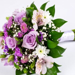 SINCERELY YOURS BRIDESMAID BOUQUET