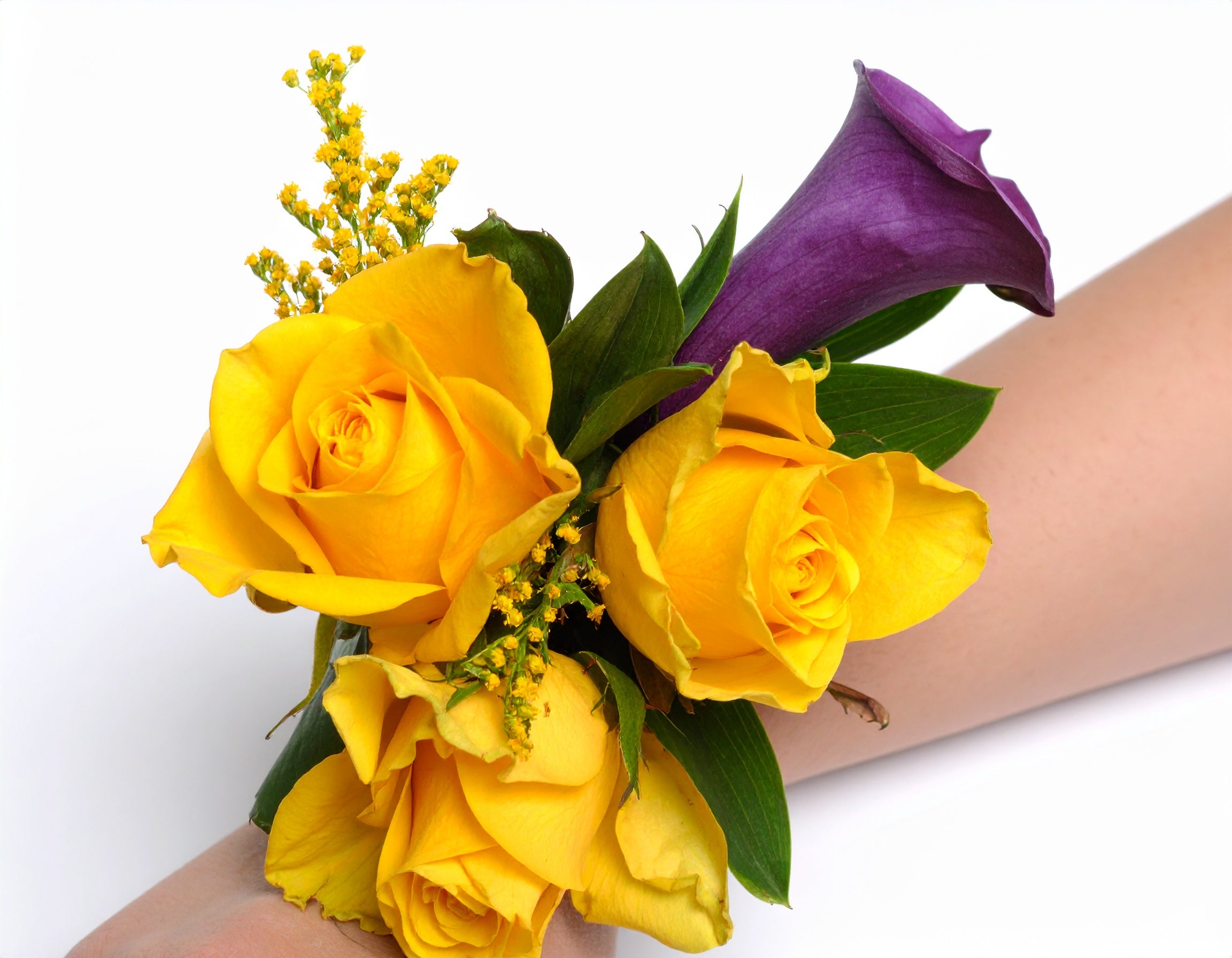 SWEET SEDUCTION WEDDING CORSAGE