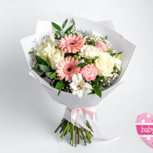 AMALFI FLOWER with BALOON