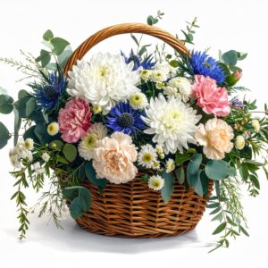 ALWAYS HERE FOR YOU BASKET