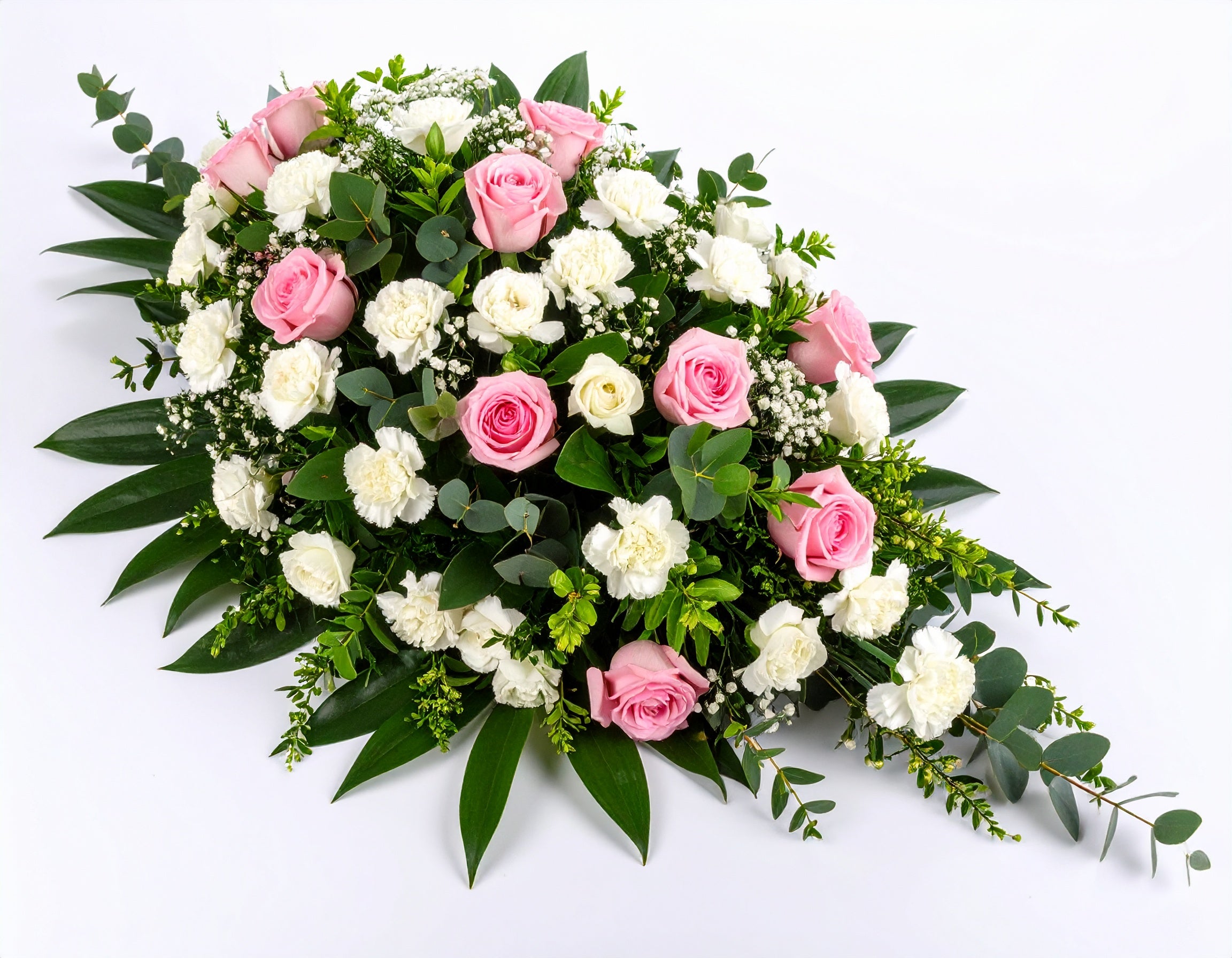 IN YOUR HONOUR CASKET SPRAY