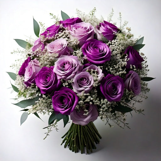 FOREVER TOGETHER BRIDAL BOUQUET