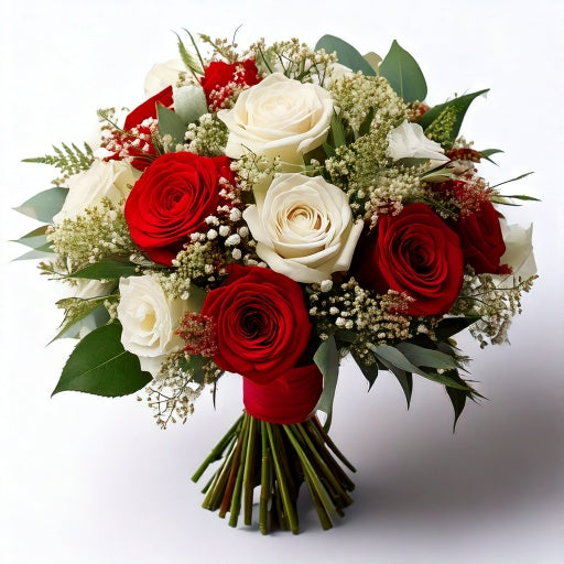 FOREVER YOURS BRIDAL BOUQUET