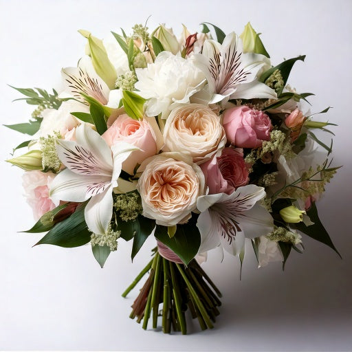 EVERLASTING LOVE BRIDAL BOUQUET