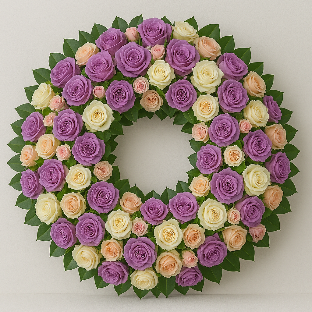 FOND MEMORIES WREATH