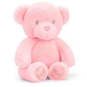 PINK TEDDY BEAR
