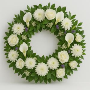 PEACEFUL WREATH