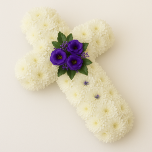 EVERLASTING MEMORY CROSS