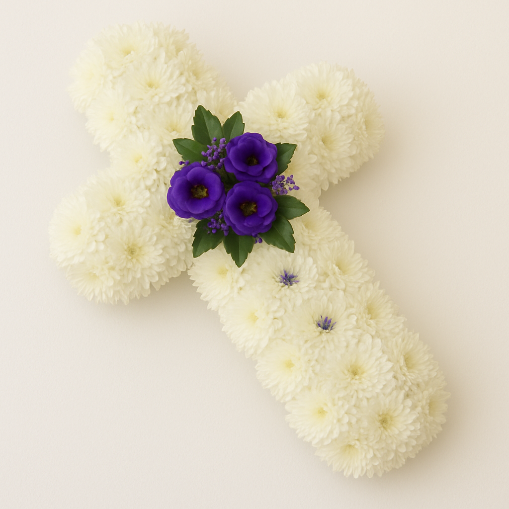 EVERLASTING MEMORY CROSS
